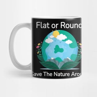 Save Earth Day Mug